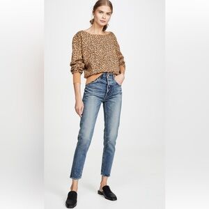 Moussy Vintage Moskee Tapered-HI Jean